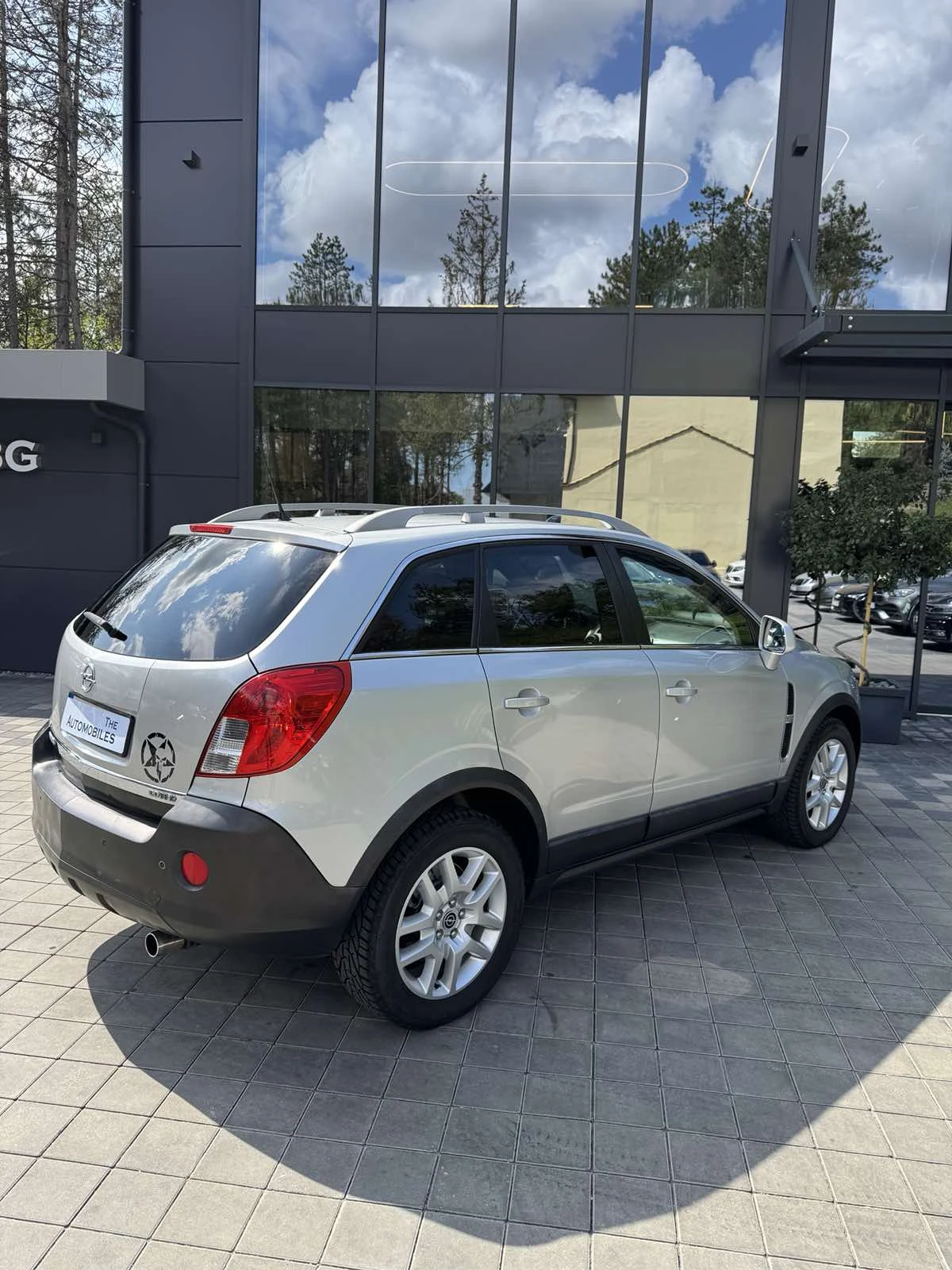 Opel Antara  - изображение 7