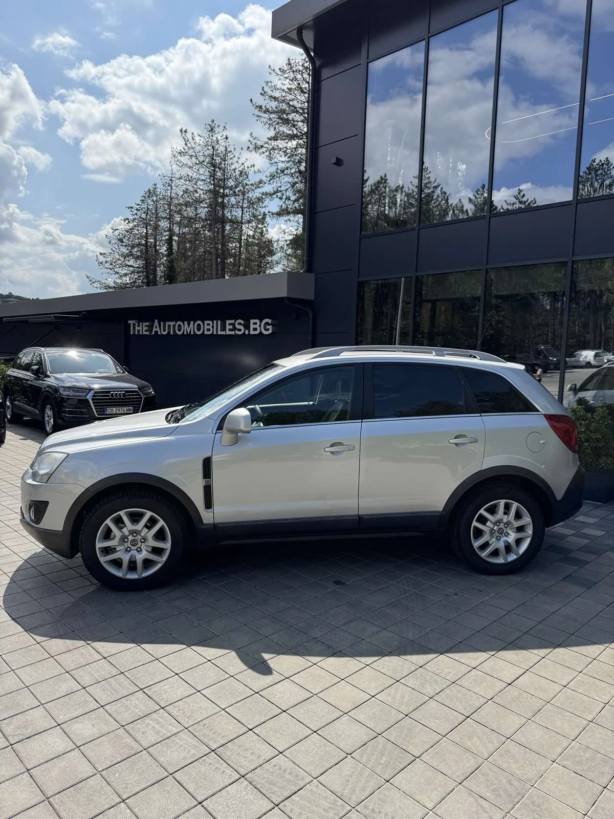 Opel Antara  - изображение 4