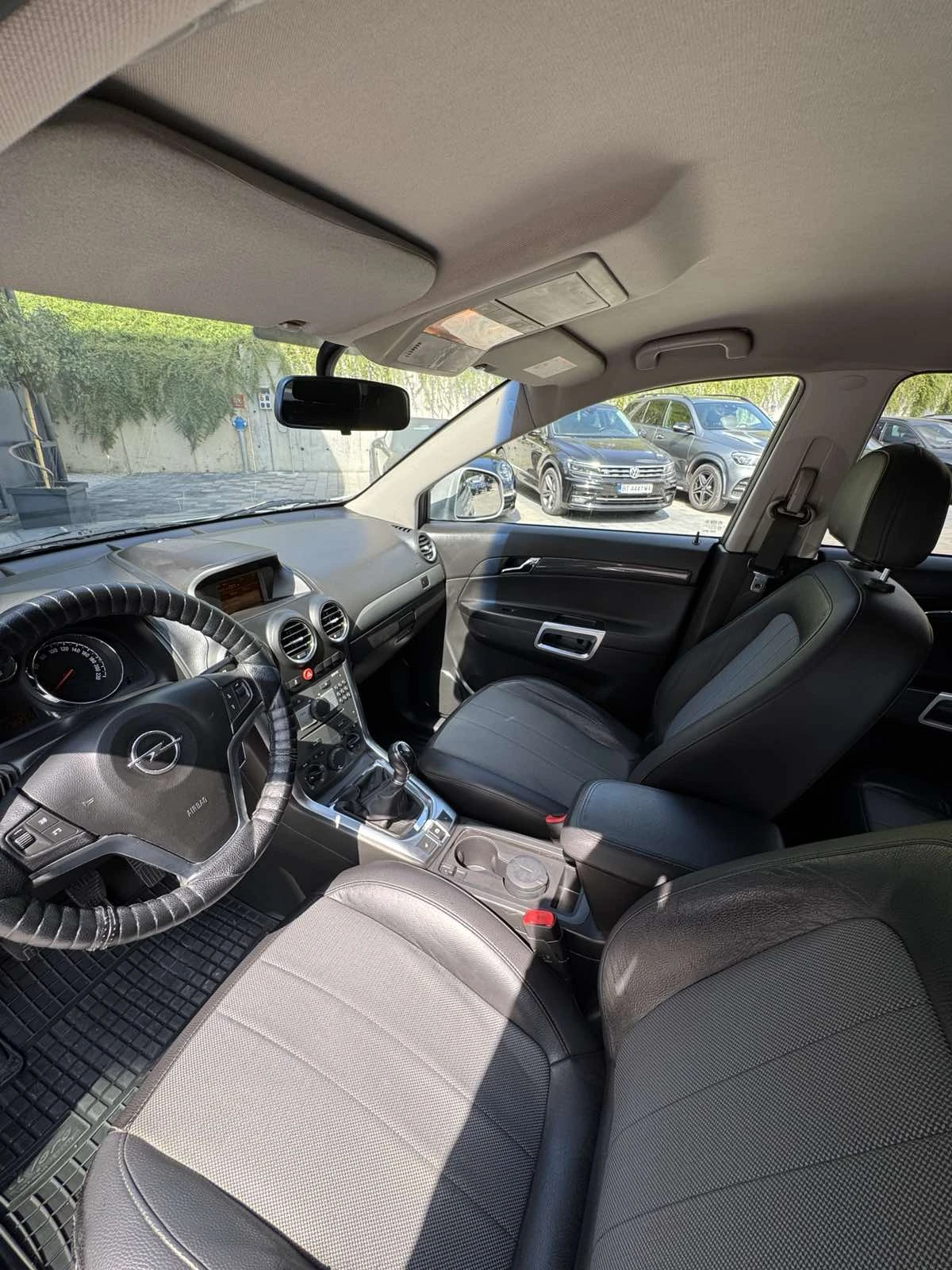 Opel Antara  - изображение 10