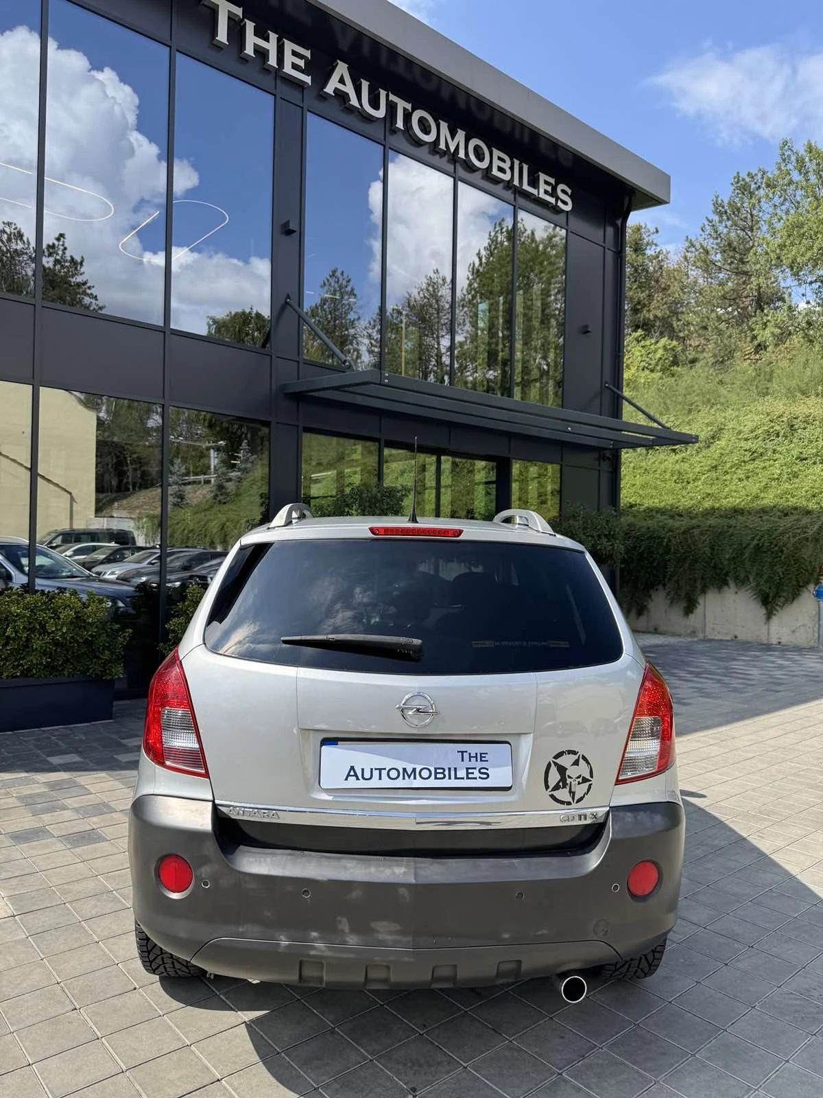 Opel Antara  - изображение 5