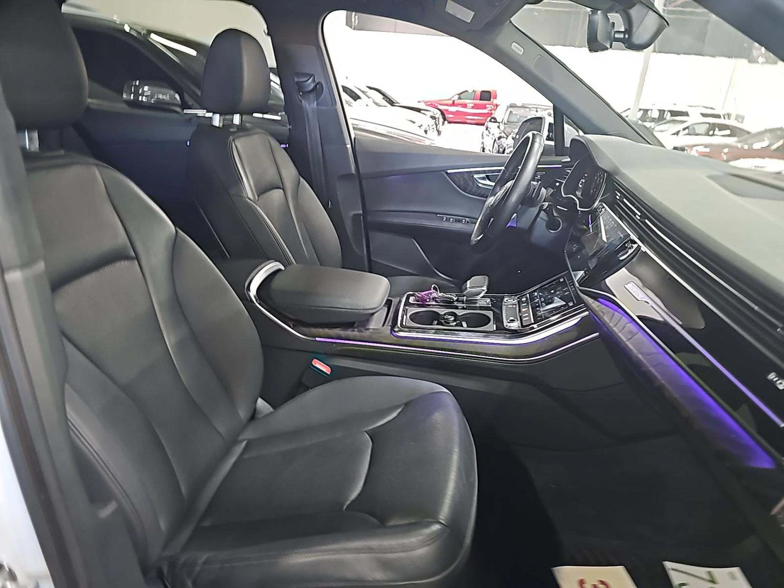 Audi Q7 2022* BLACK OPTIC* VITUAL* PANO* AMBIENT* KEYLESS* - изображение 8