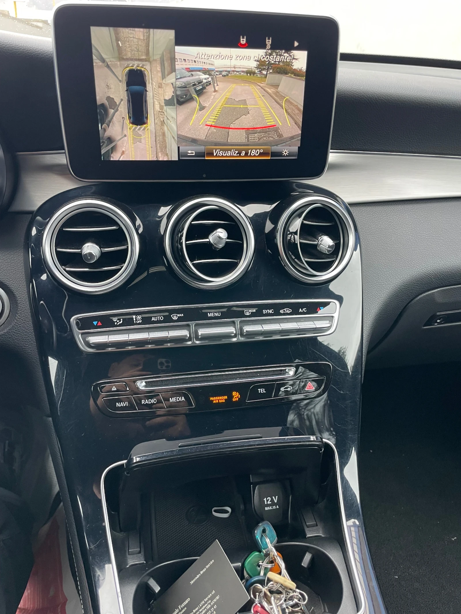 Mercedes-Benz GLC 250 D 4Matic Coupе Executive 113538 AMG PACK - изображение 8