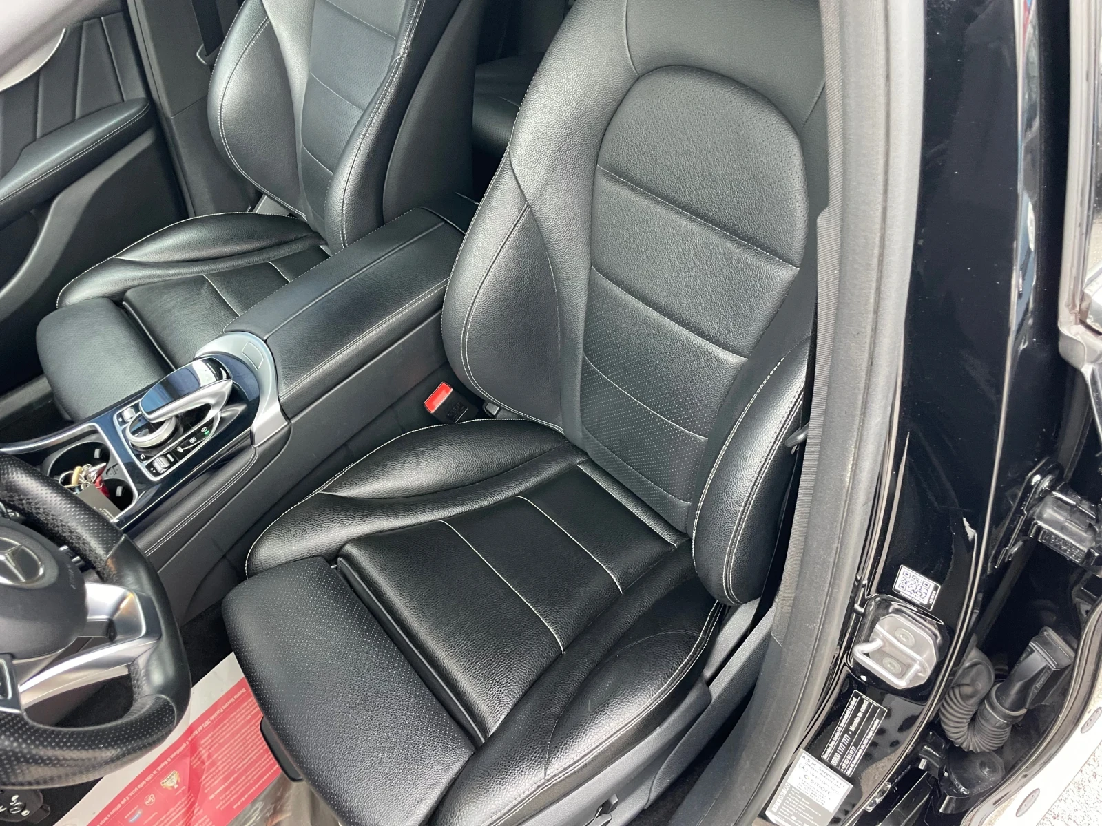 Mercedes-Benz GLC 250 D 4Matic Coupе Executive 113538 AMG PACK - изображение 6
