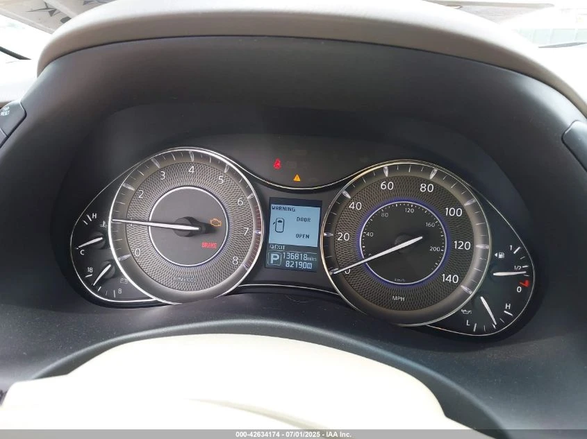 Infiniti QX80 5.6L V-8 DI, DOHC, VVT, 400HP 4X2 Drive | Mobile.bg   12