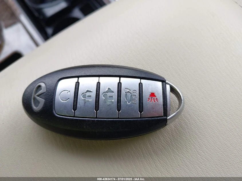 Infiniti QX80 5.6L V-8 DI, DOHC, VVT, 400HP 4X2 Drive - изображение 3