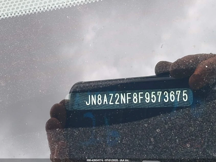 Infiniti QX80 5.6L V-8 DI, DOHC, VVT, 400HP 4X2 Drive | Mobile.bg   14