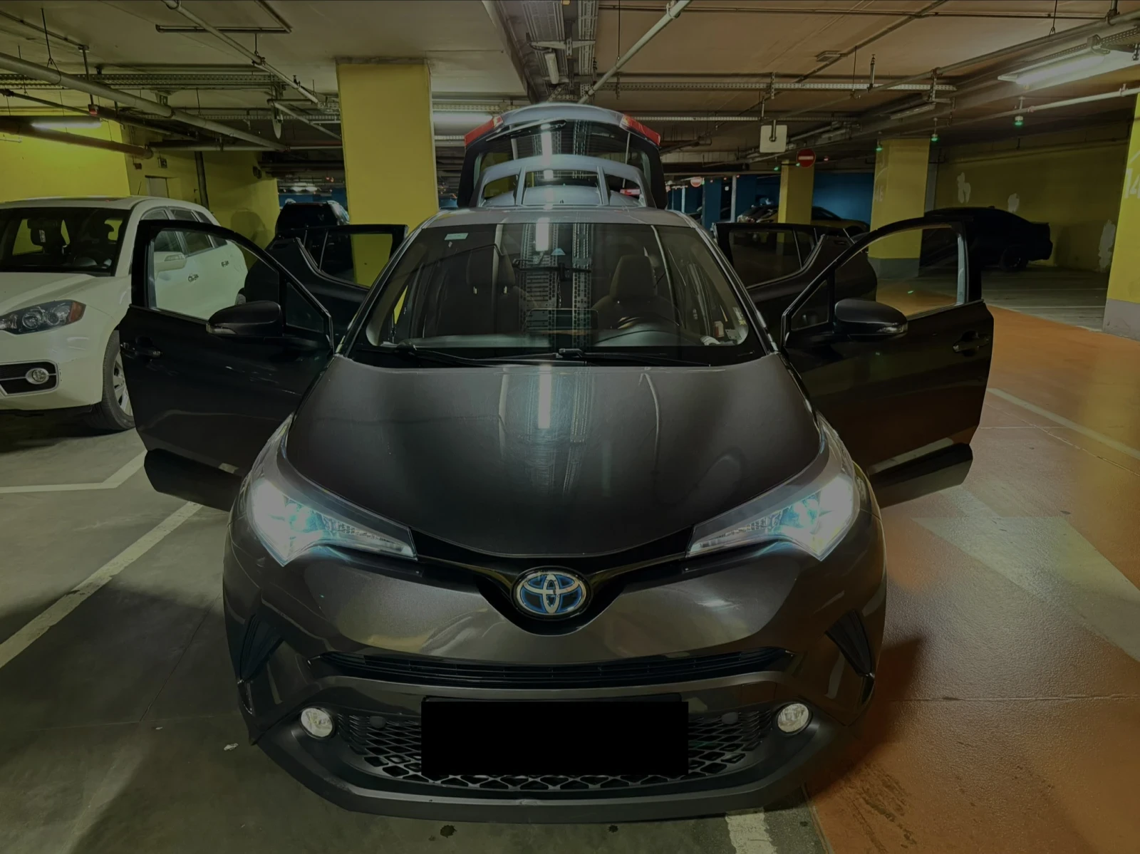 Toyota C-HR 1.8 | Mobile.bg   1