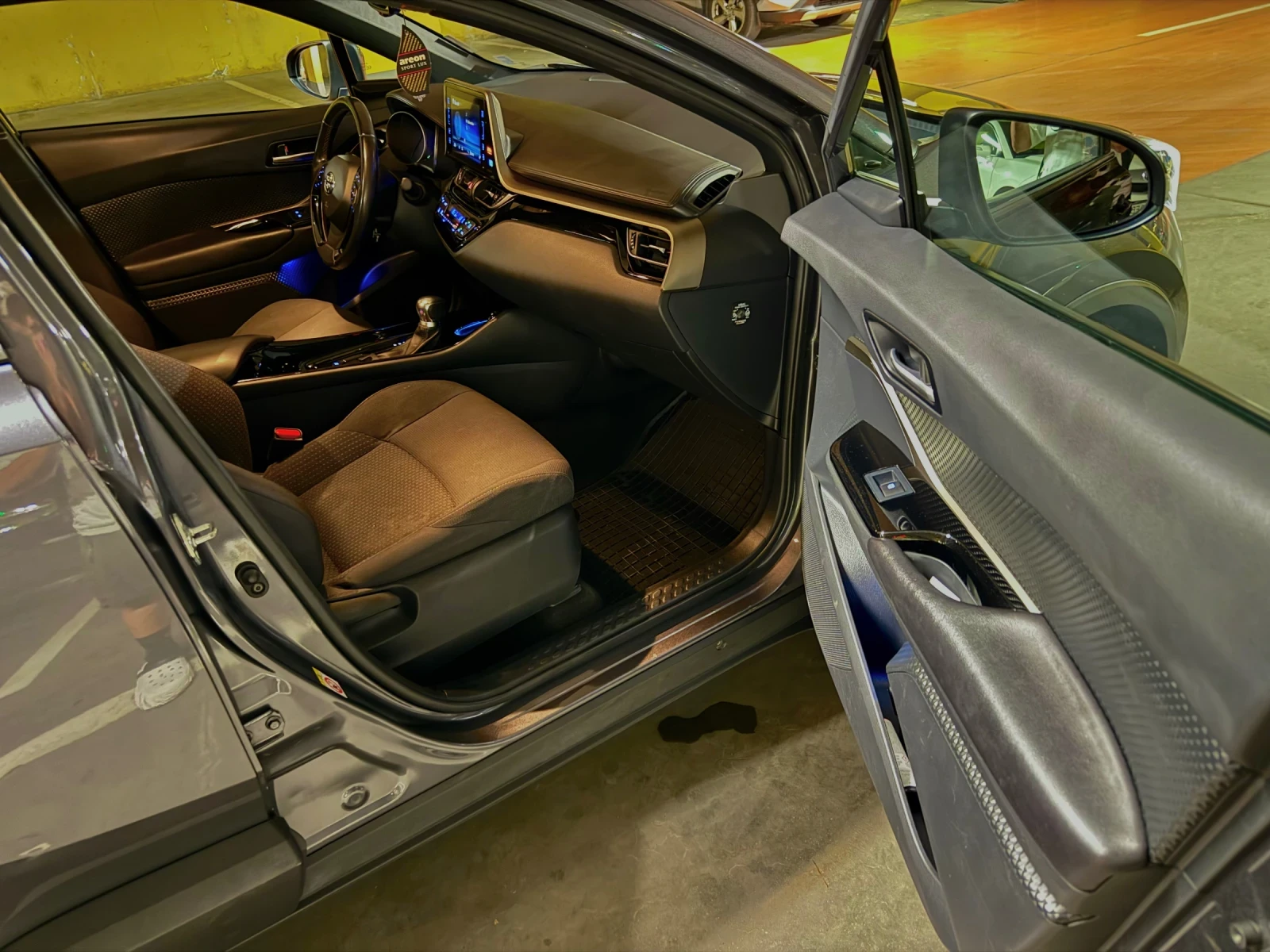 Toyota C-HR 1.8 | Mobile.bg   6