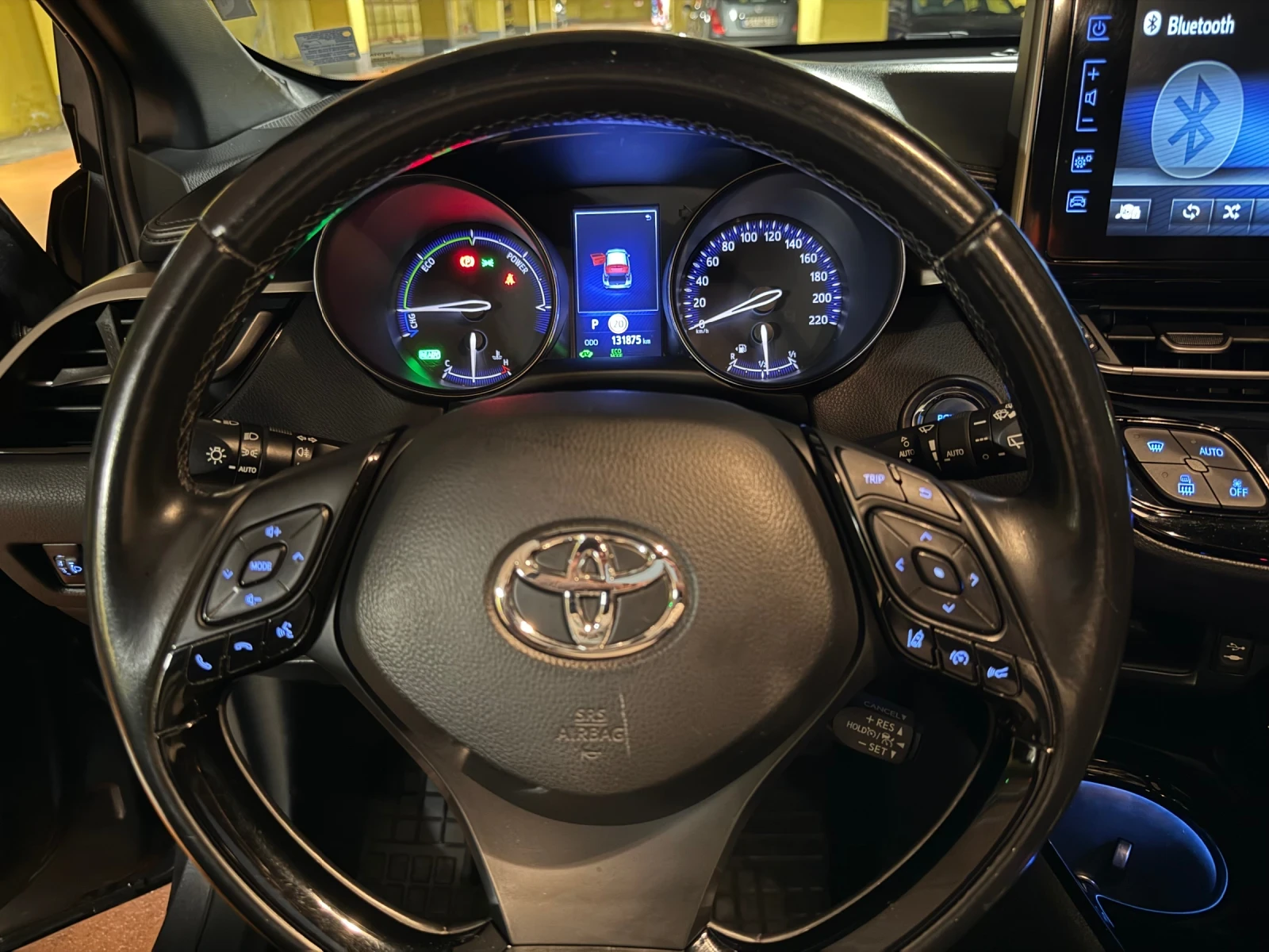 Toyota C-HR 1.8 | Mobile.bg   16