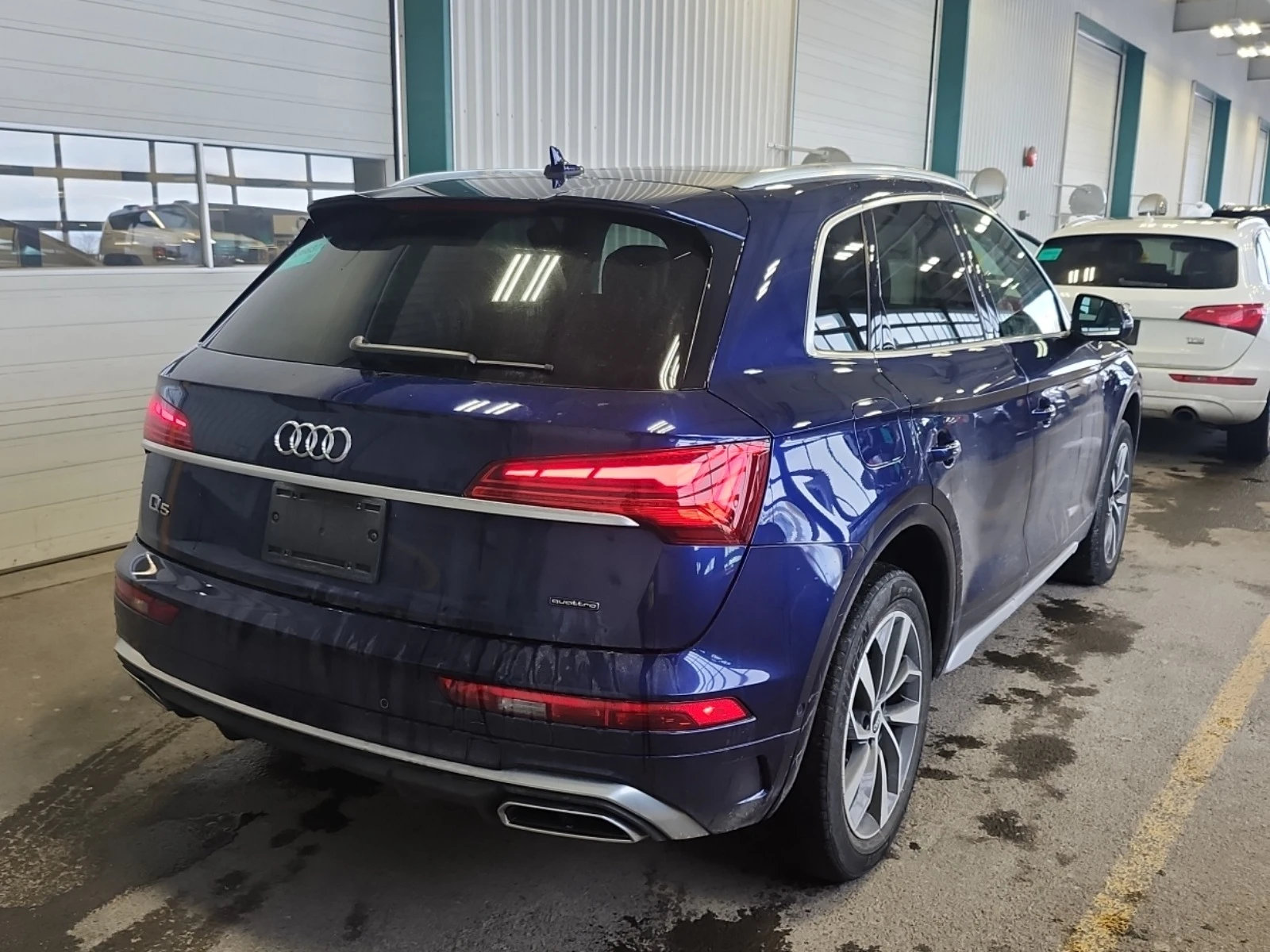 Audi Q5 PROGRESSIV * * CARFAX * *   * *  | Mobile.bg   3
