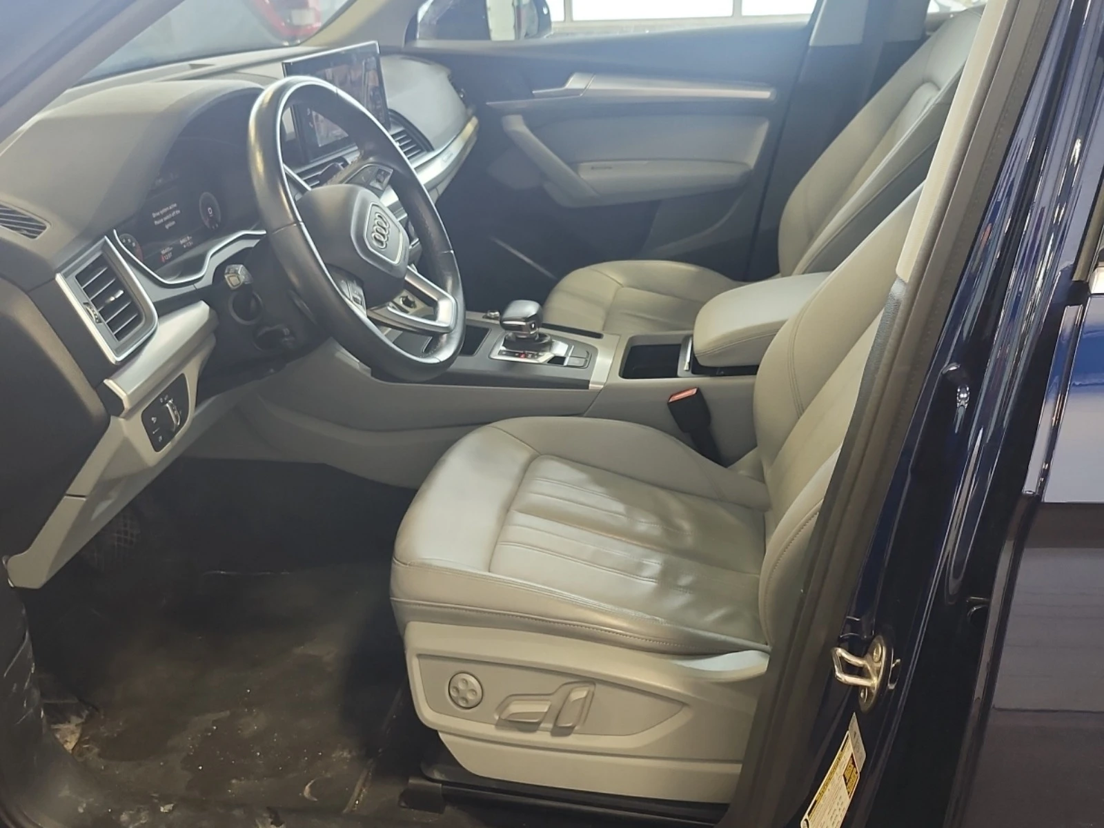 Audi Q5 PROGRESSIV * * CARFAX * *   * *  | Mobile.bg   5