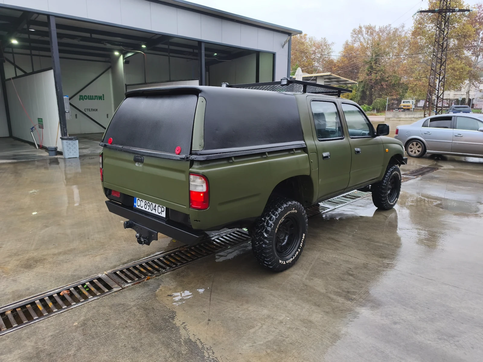 Toyota Hilux Перфектен hilux - изображение 2