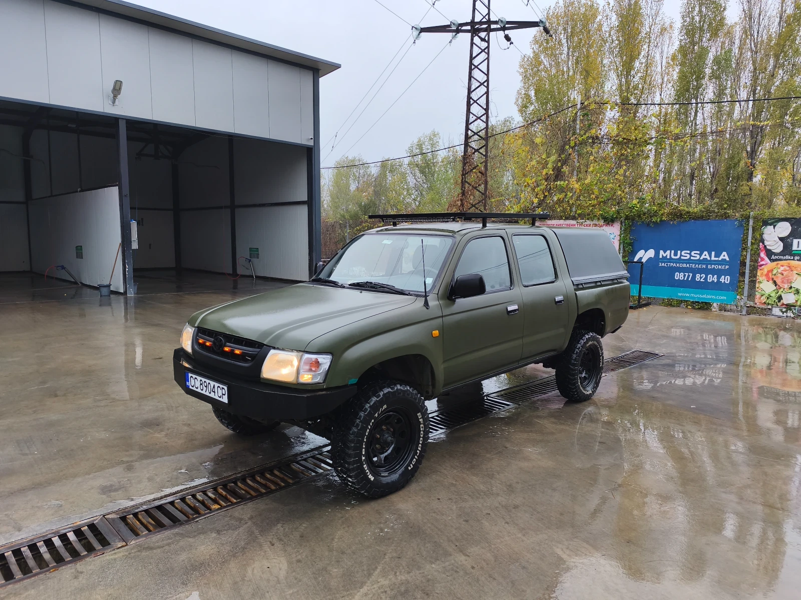 Toyota Hilux Перфектен hilux - изображение 4