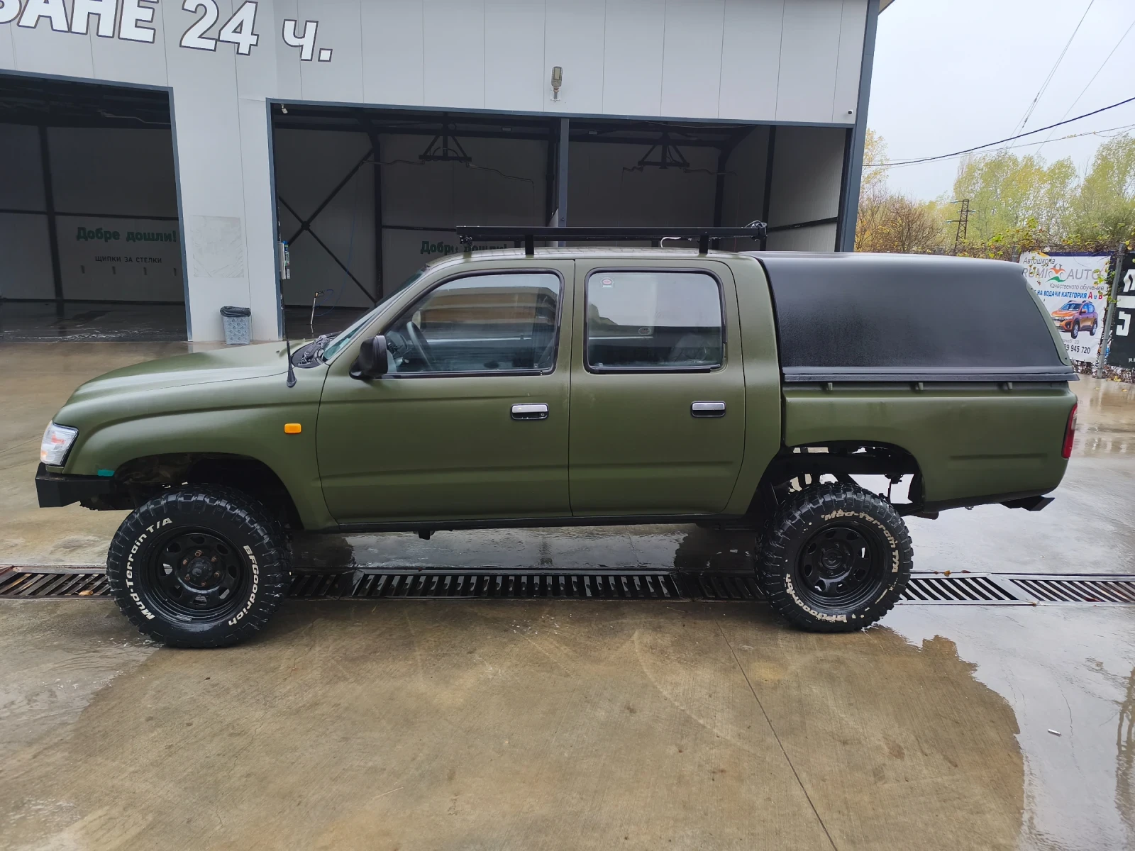 Toyota Hilux Перфектен hilux - изображение 6