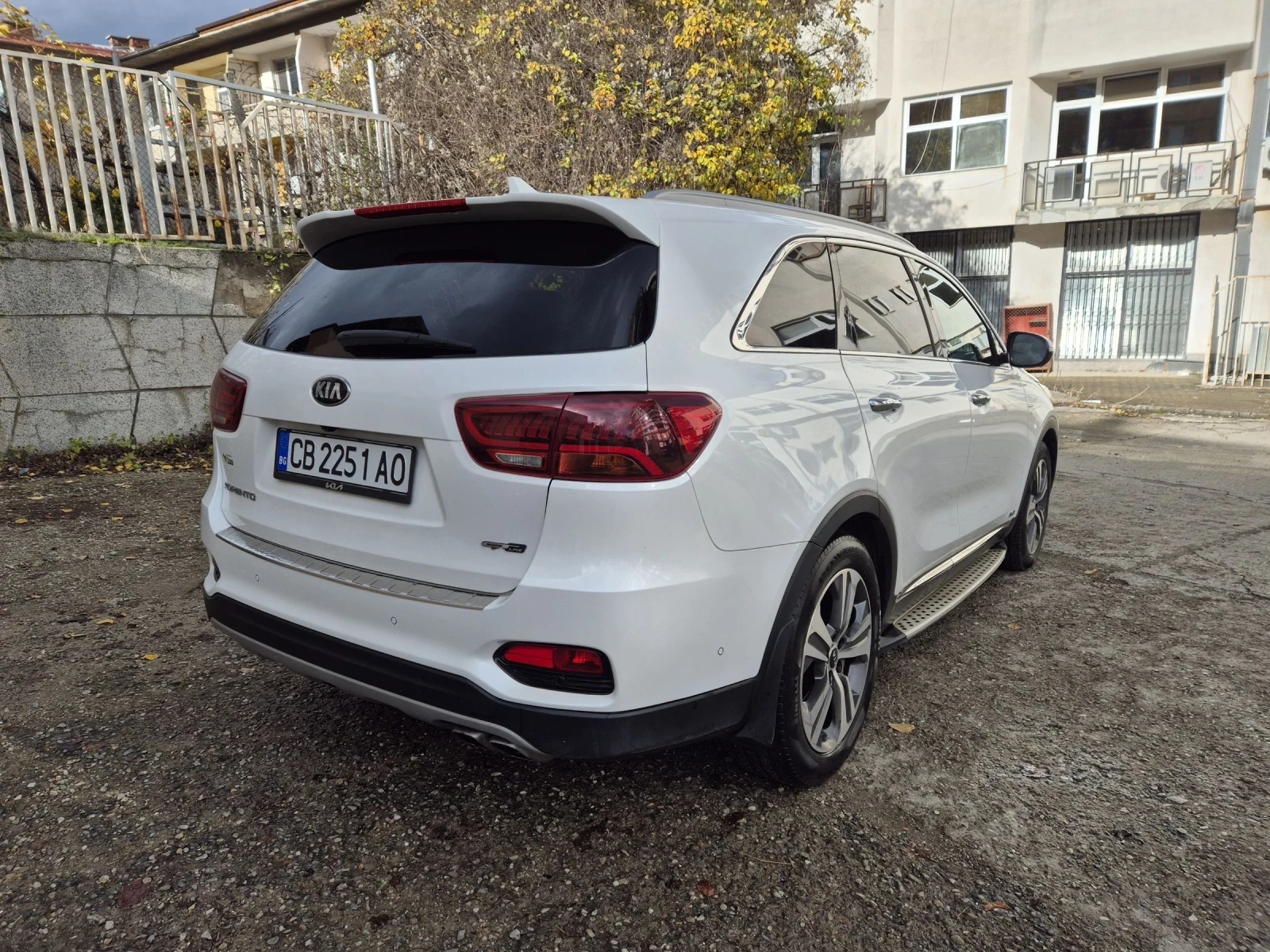Kia Sorento GT/EURO 6/ FULL  | Mobile.bg   3