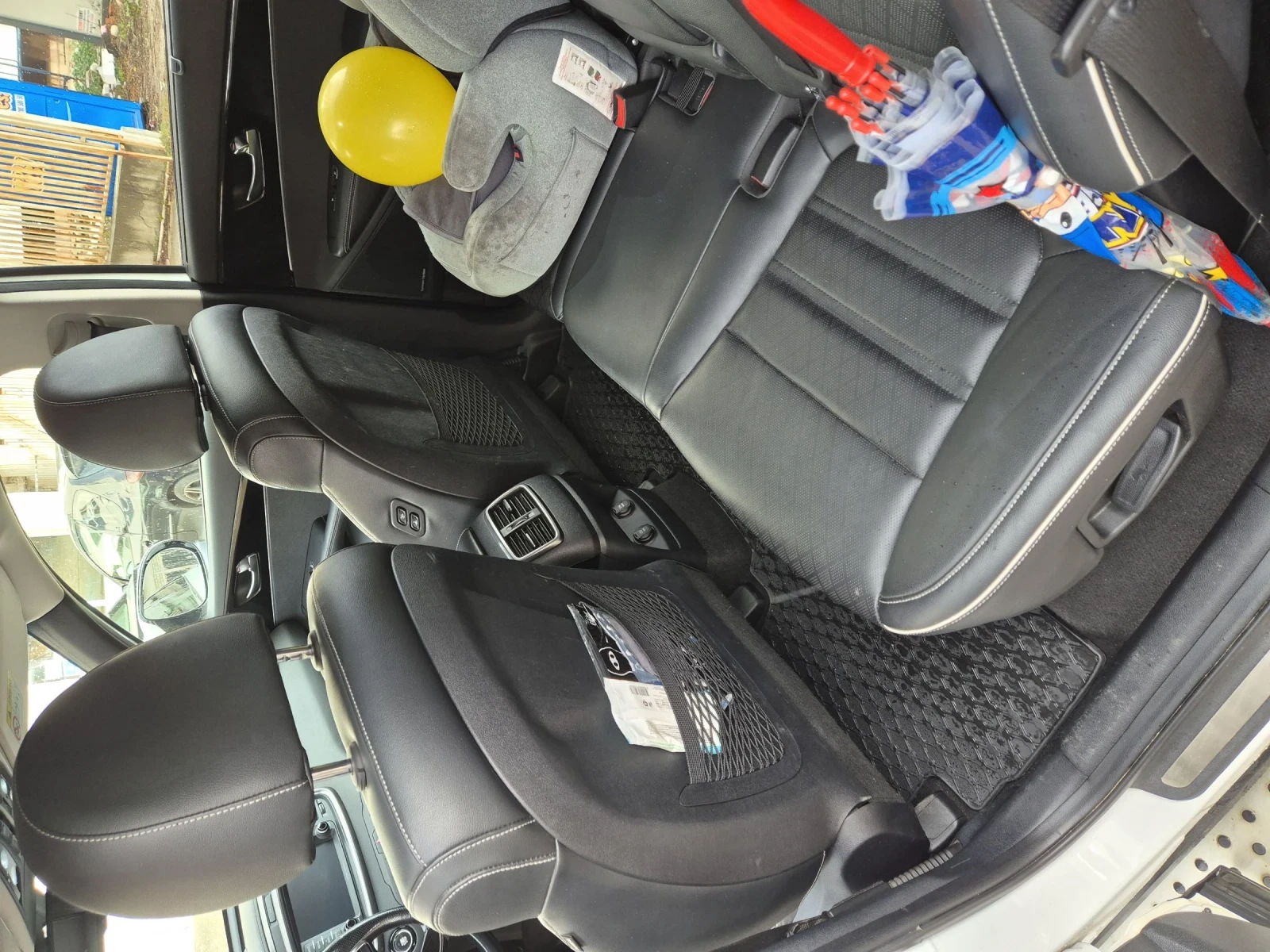 Kia Sorento GT/EURO 6/ FULL  | Mobile.bg   13