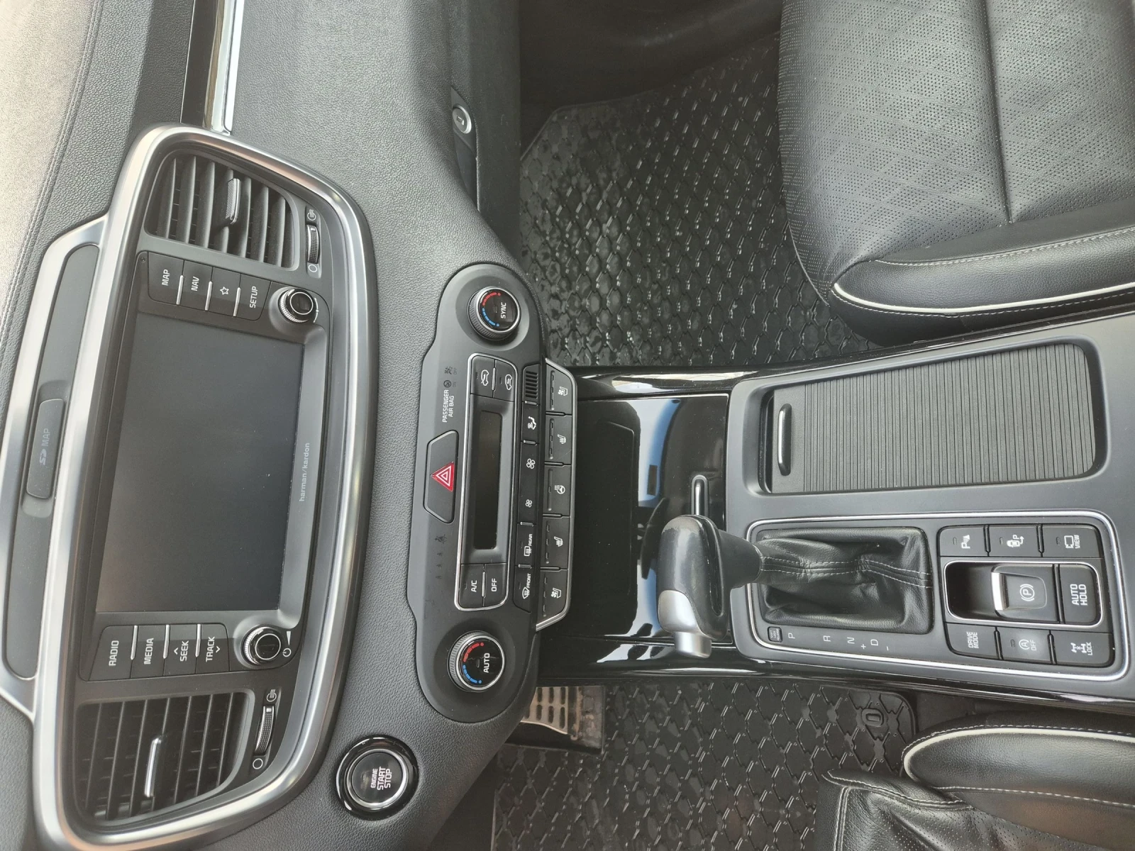 Kia Sorento GT/EURO 6/ FULL  | Mobile.bg   9