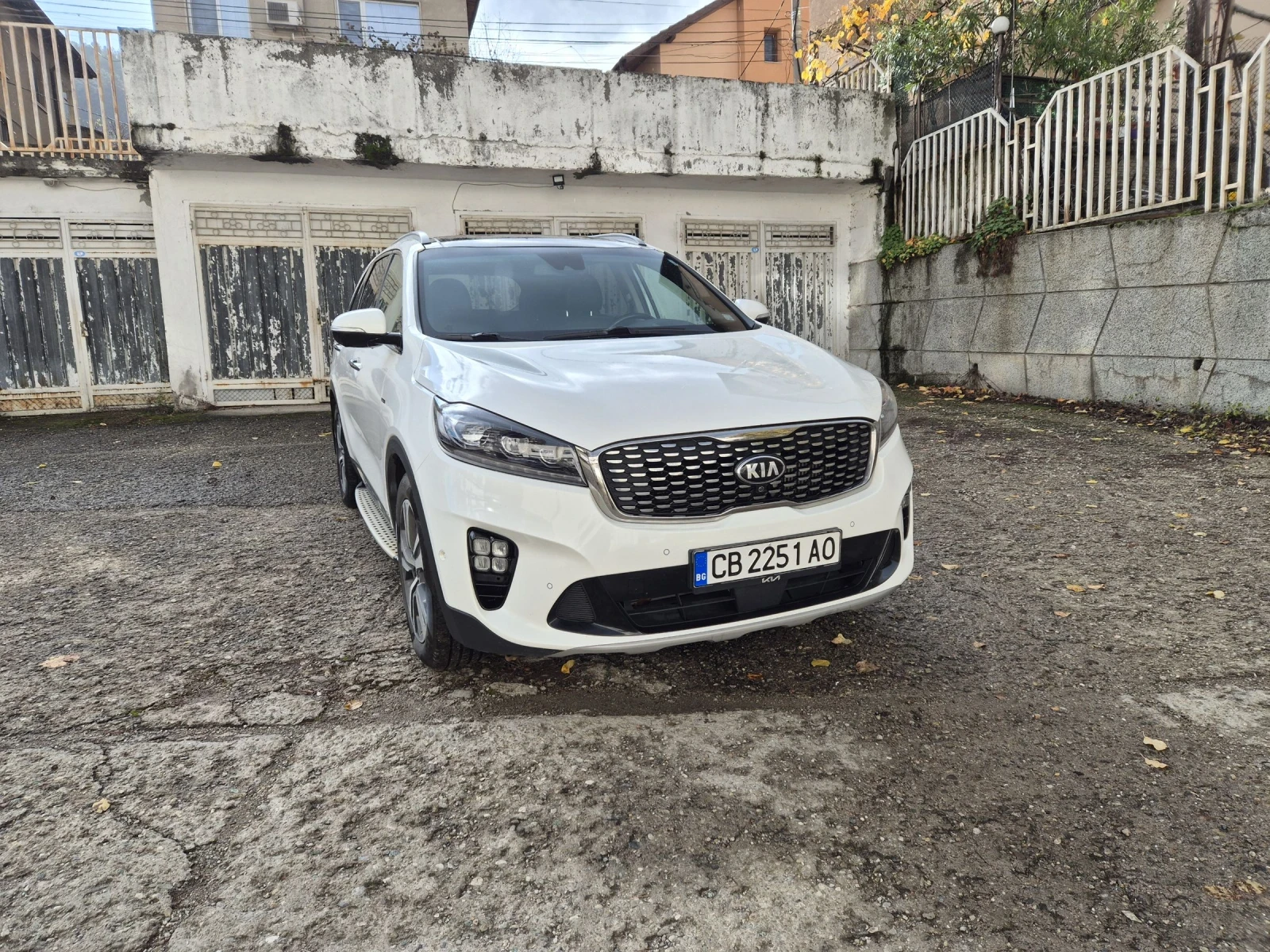 Kia Sorento GT/EURO 6/ FULL  | Mobile.bg   7