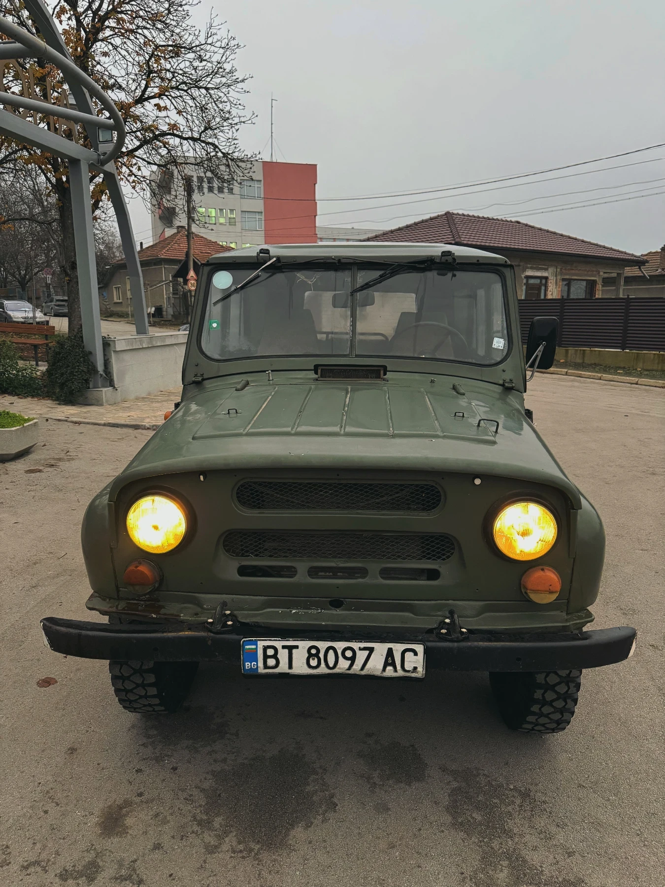 Uaz 469 2.4 LPG HARD TOP | Mobile.bg � ����������� 3