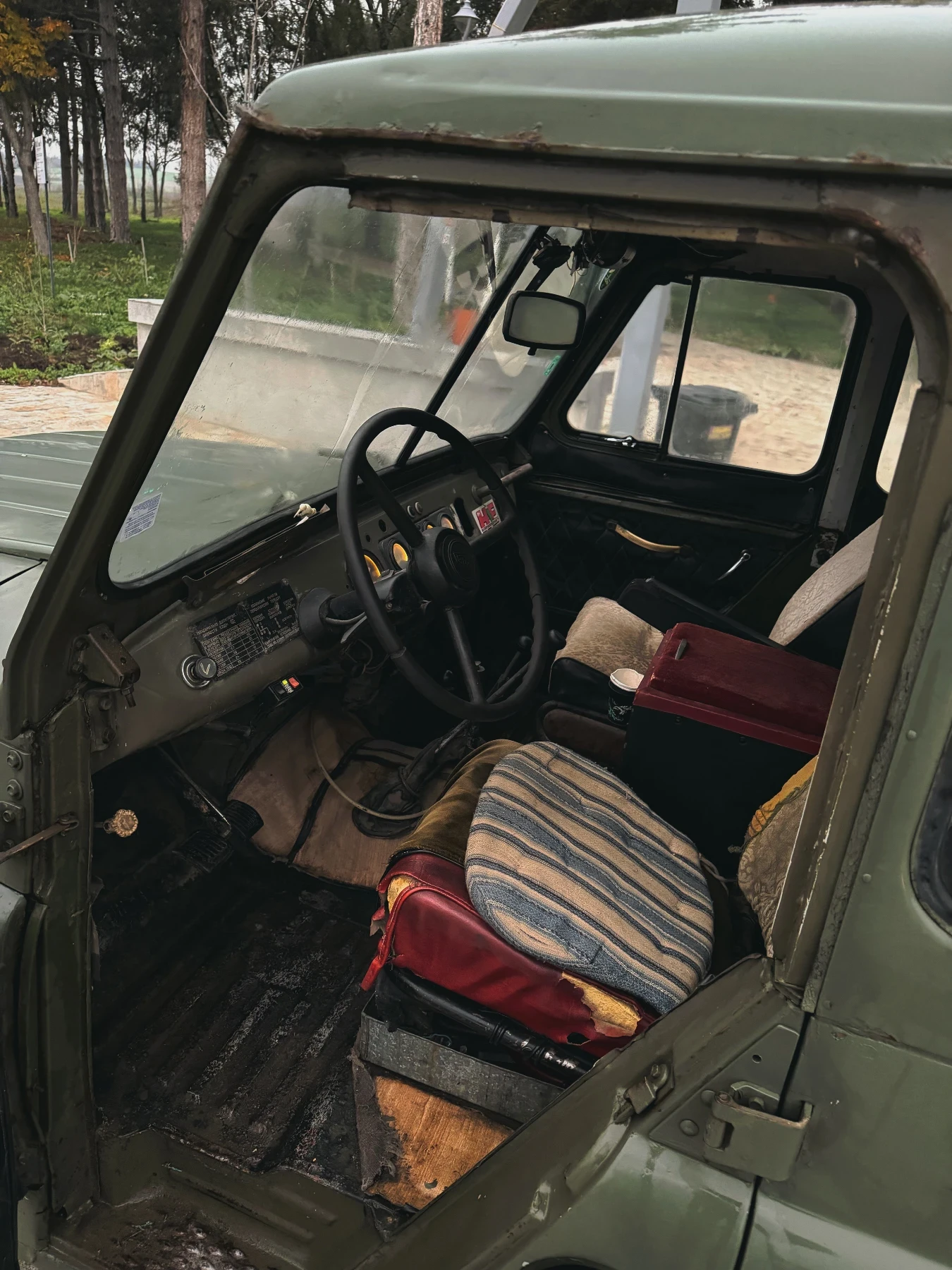 Uaz 469 2.4 LPG HARD TOP | Mobile.bg � ����������� 9
