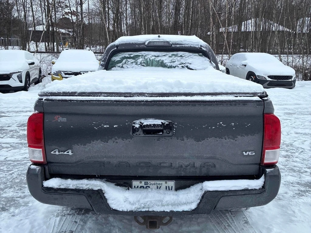 Toyota Tacoma * SR5 * CARFAX * ��� ������������ ������ | Mobile.bg � ����������� 4