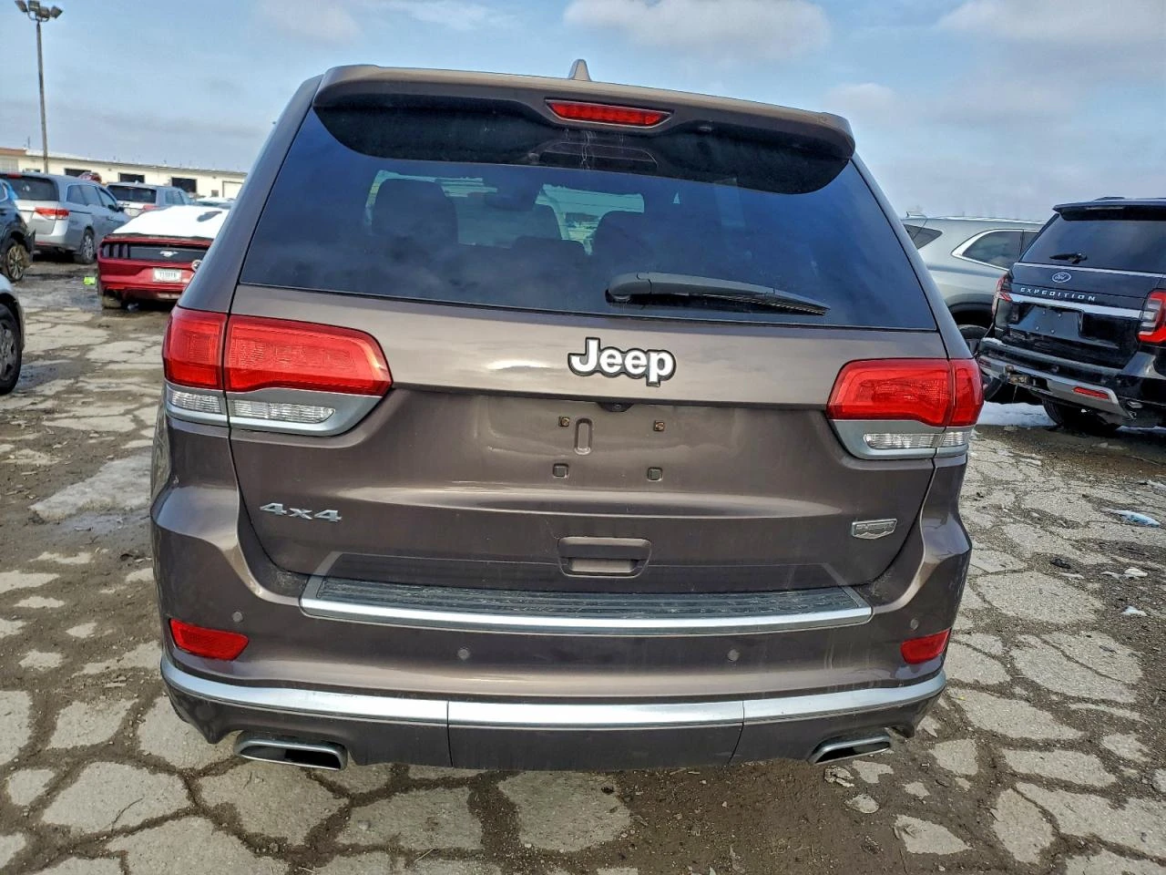 Jeep Grand cherokee 3.6* 4�4* SUMMIT | Mobile.bg � ����������� 6
