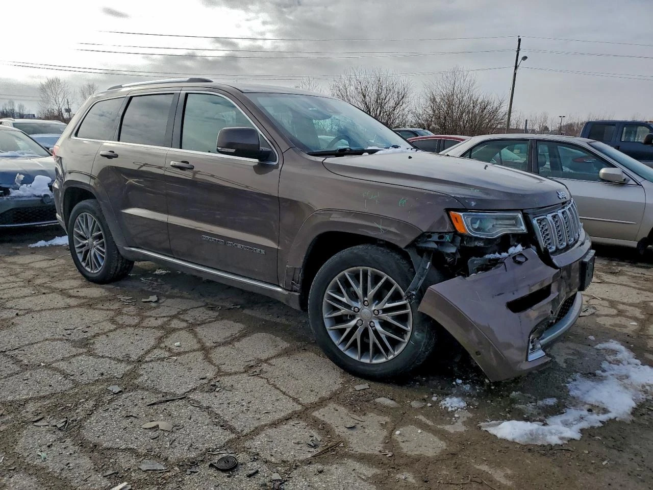 Jeep Grand cherokee 3.6* 4�4* SUMMIT | Mobile.bg � ����������� 2