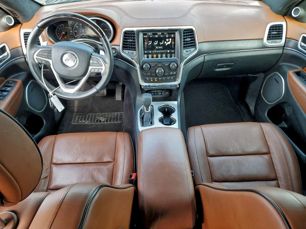 Jeep Grand cherokee 3.6* 4�4* SUMMIT | Mobile.bg � ����������� 7