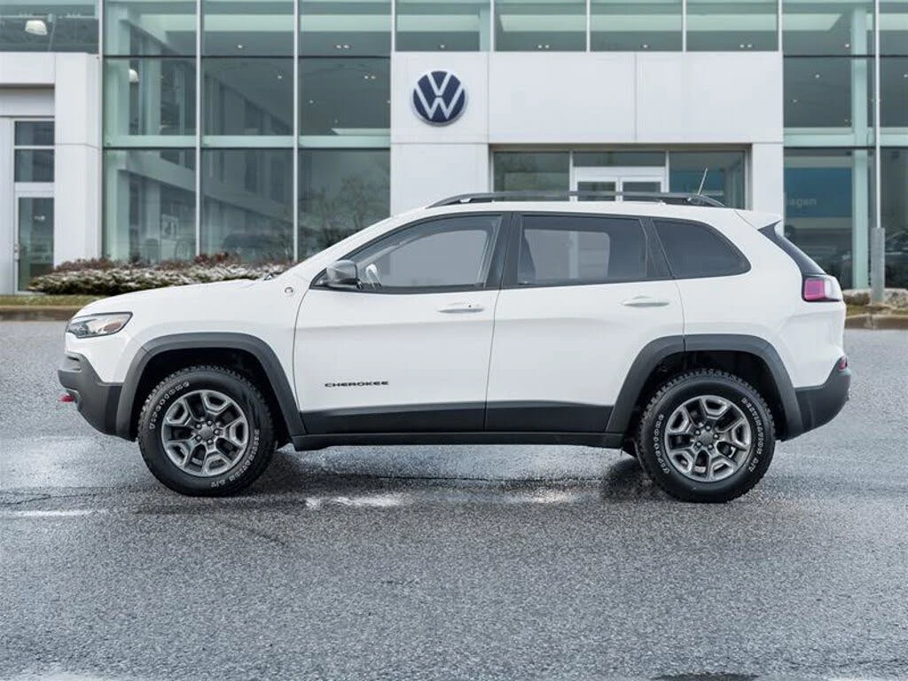 Jeep Cherokee Jeep Cherokee Trailhawk Elite* АвтоКредит* (ДО БГ) - изображение 4