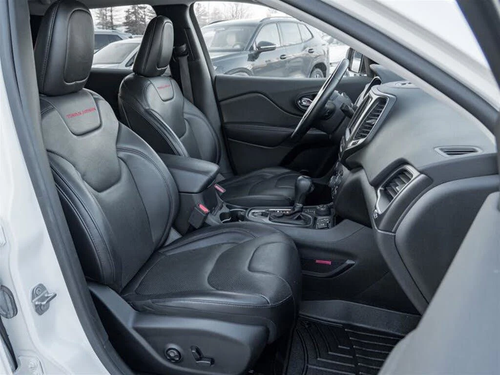 Jeep Cherokee Jeep Cherokee Trailhawk Elite* АвтоКредит* (ДО БГ) - изображение 10