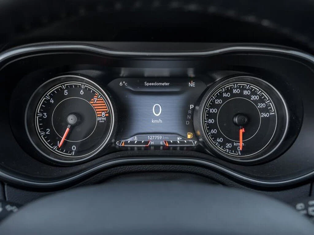 Jeep Cherokee Jeep Cherokee Trailhawk Elite* АвтоКредит* (ДО БГ) - изображение 7