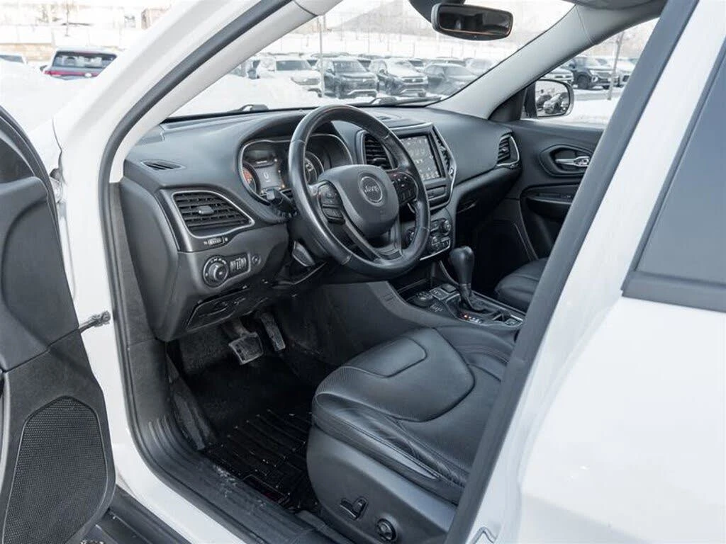 Jeep Cherokee Jeep Cherokee Trailhawk Elite* АвтоКредит* (ДО БГ) - изображение 8