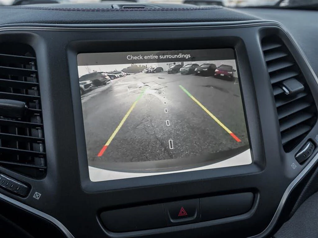 Jeep Cherokee Jeep Cherokee Trailhawk Elite* ����������* (�� ��) | Mobile.bg � ����������� 13