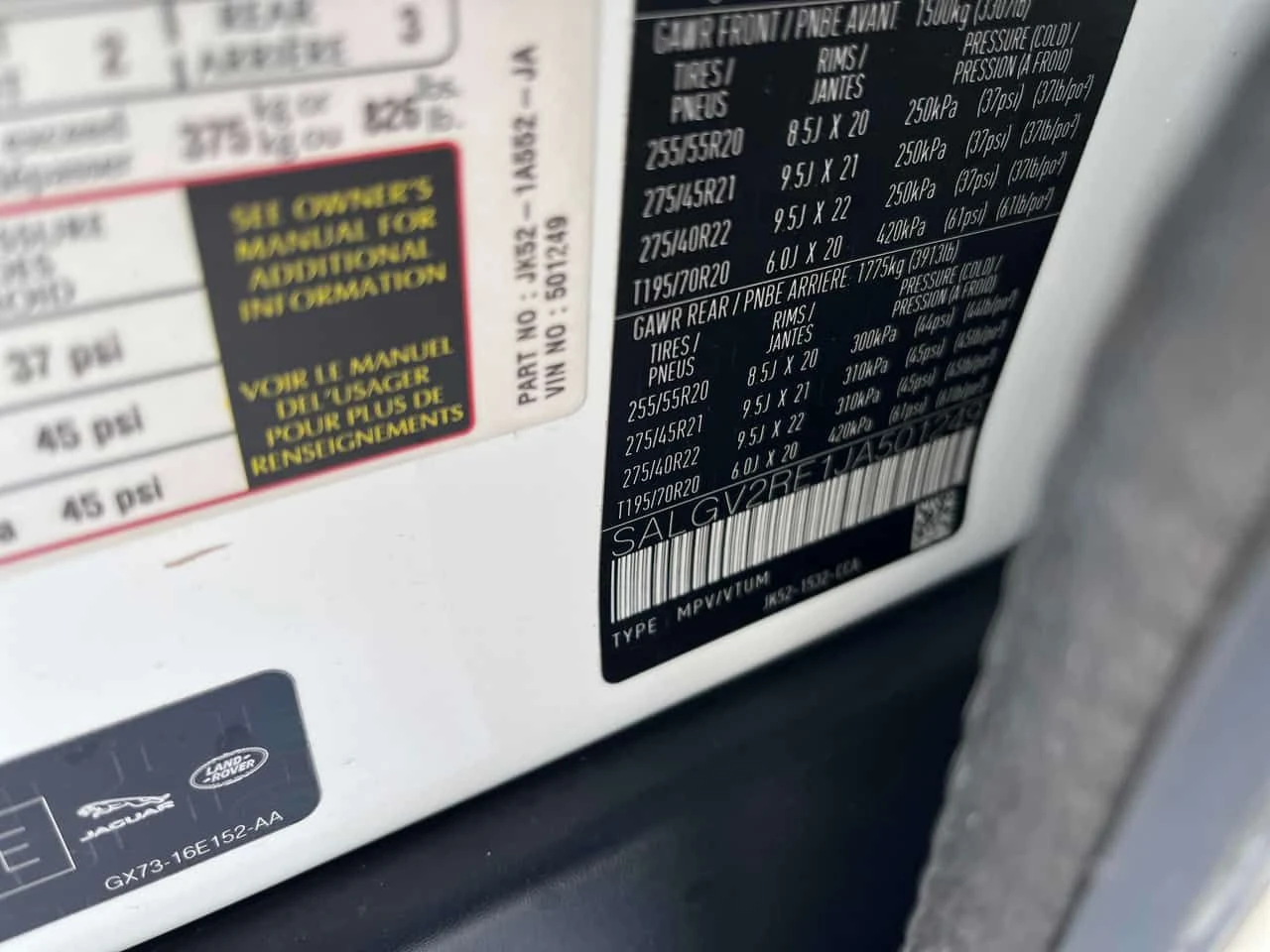 Land Rover Range rover * Autobiography * ПОДГРЕВ* PANO* KEYLESS*  - изображение 10