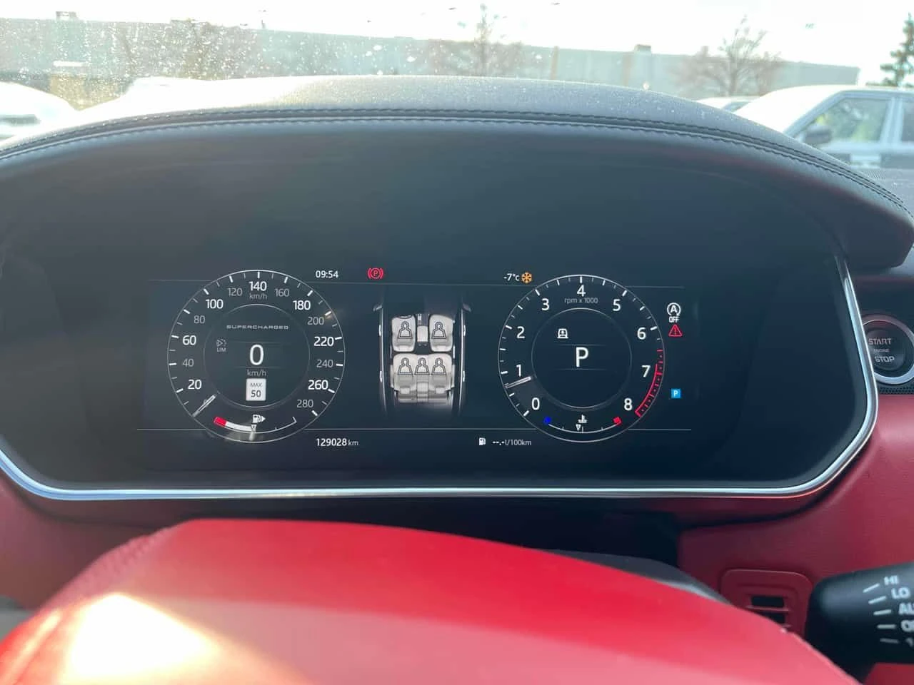 Land Rover Range rover * Autobiography * ПОДГРЕВ* PANO* KEYLESS*  - изображение 8