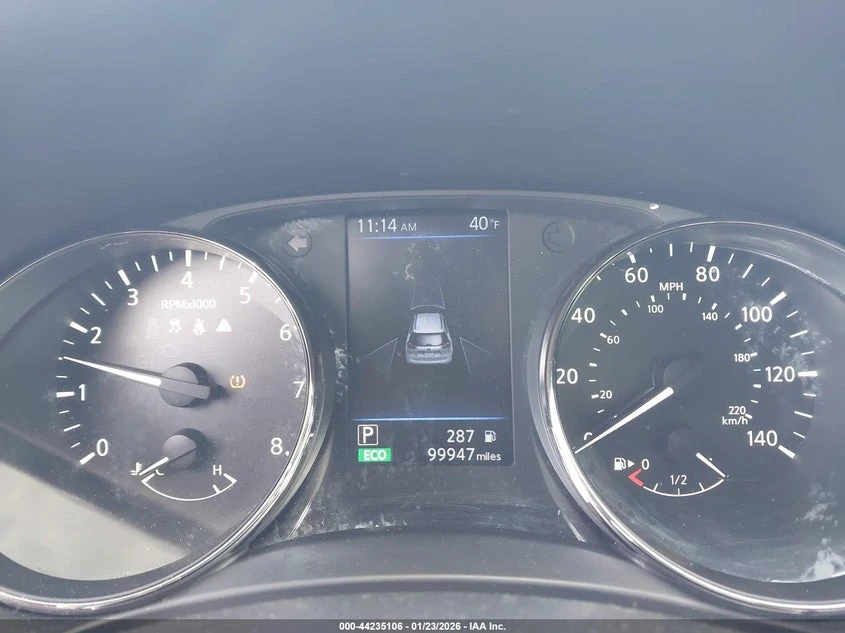 Nissan Rogue 2.5l Sv | Mobile.bg � ����������� 7