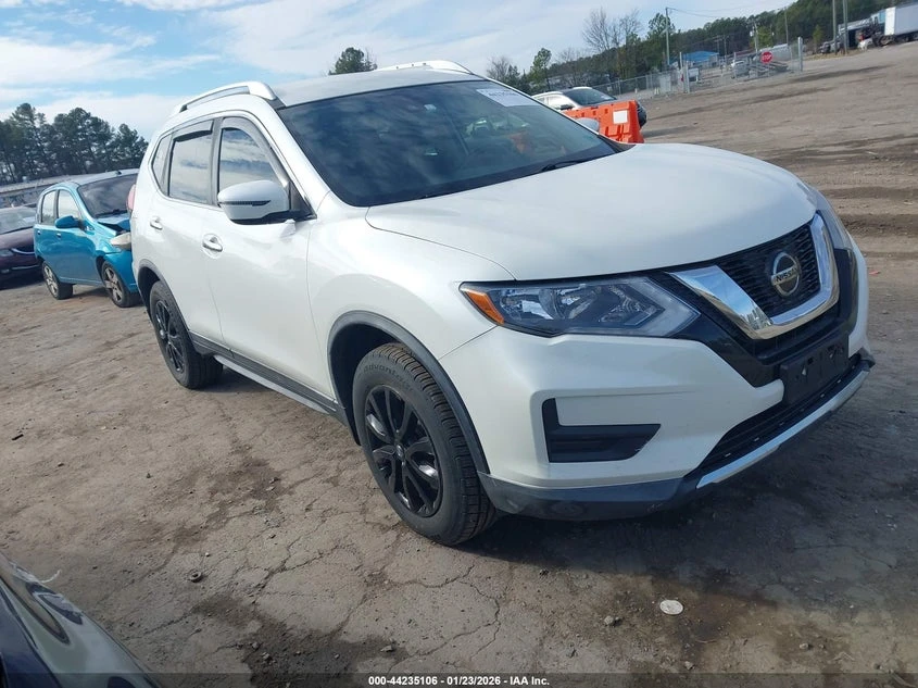 Nissan Rogue 2.5l Sv | Mobile.bg � ����������� 1