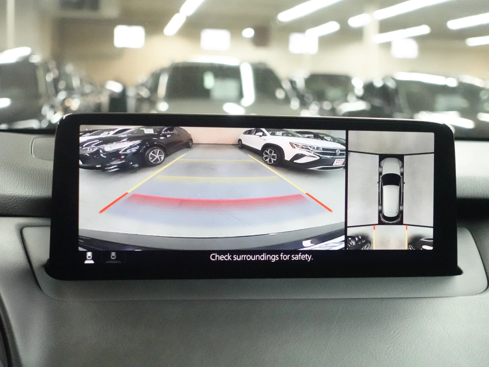 Mazda CX-9 GT С РЕГИСТРАЦИЯ & АВТО КРЕДИТ - изображение 10