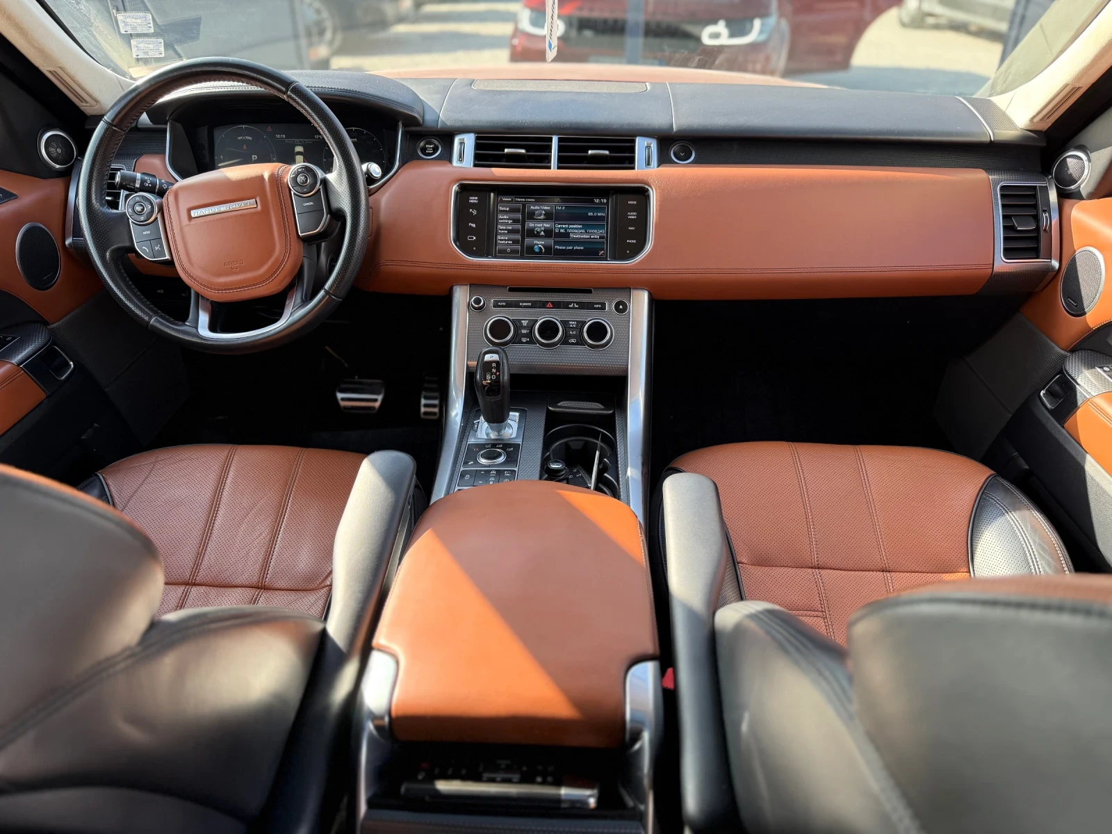 Land Rover Range Rover Sport 3.0SD* HSE* Autobiography Full-Full | Mobile.bg � ����������� 12