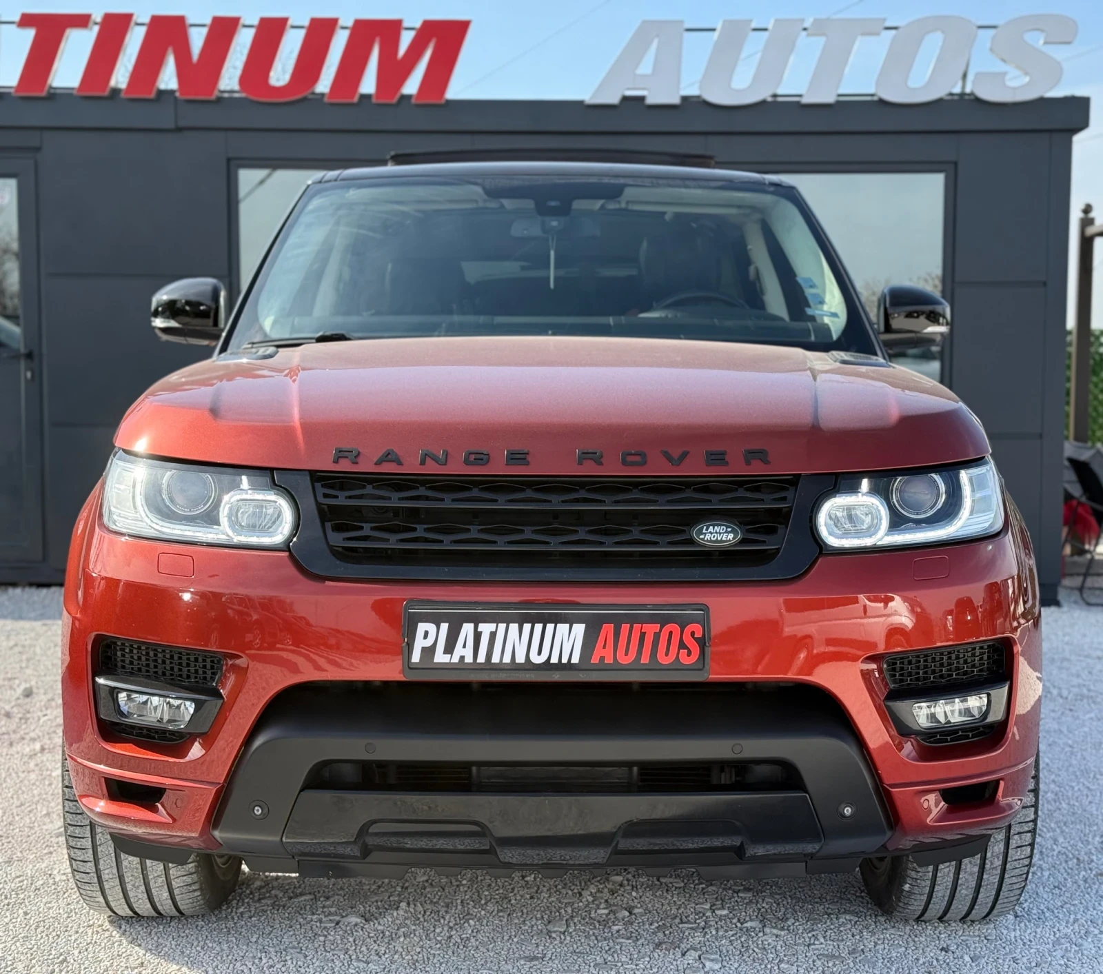 Land Rover Range Rover Sport 3.0SD* HSE* Autobiography Full-Full | Mobile.bg � ����������� 1