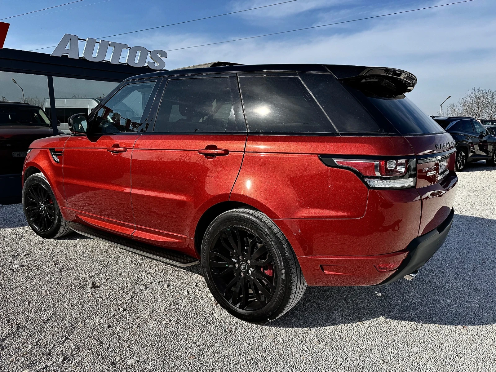 Land Rover Range Rover Sport 3.0 HSE Autobiography Full-Full - изображение 5