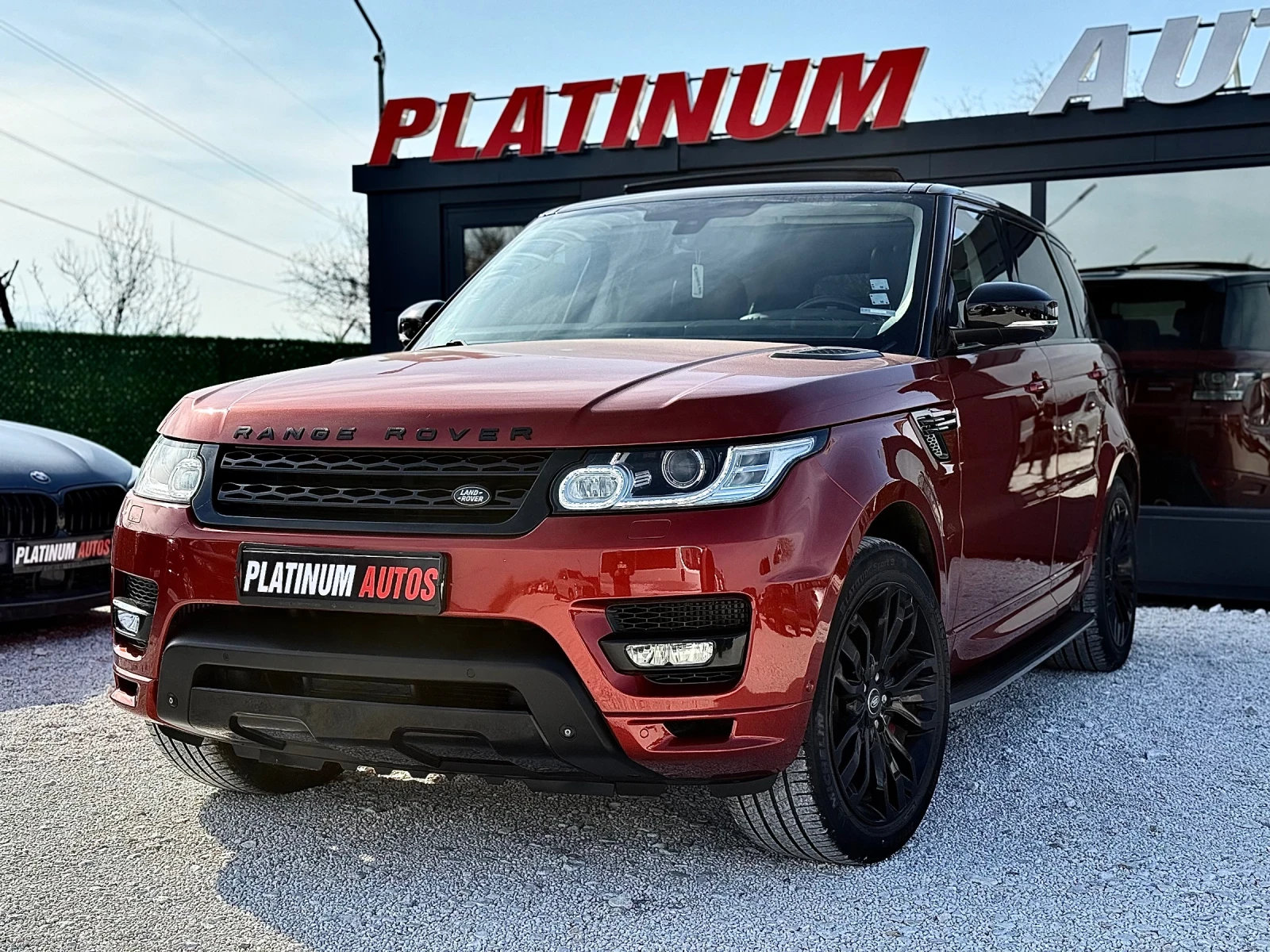 Land Rover Range Rover Sport 3.0 HSE Autobiography Full-Full - изображение 2