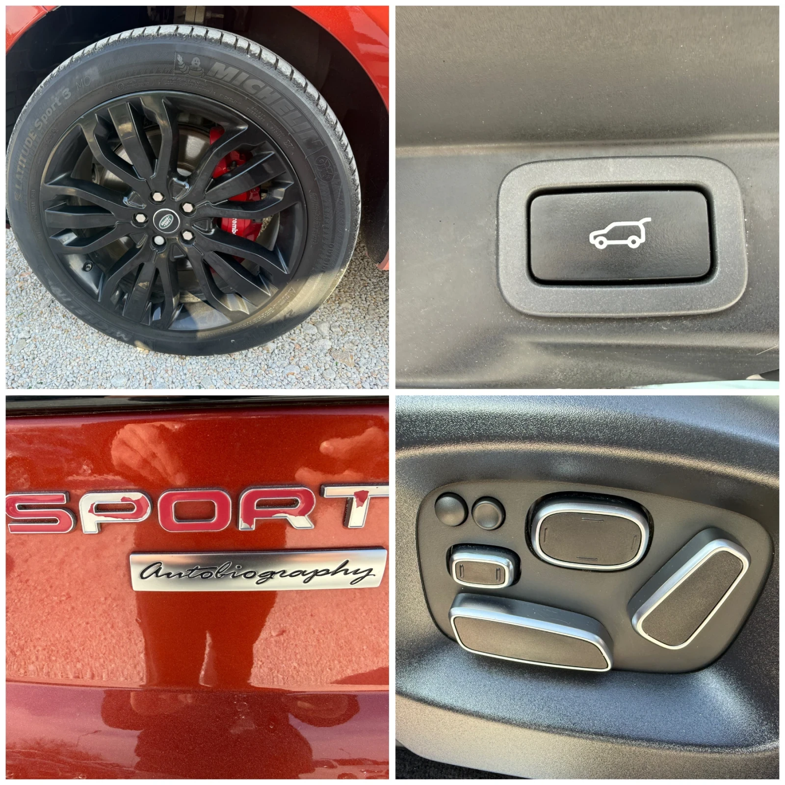 Land Rover Range Rover Sport 3.0SD* HSE* Autobiography Full-Full | Mobile.bg � ����������� 14