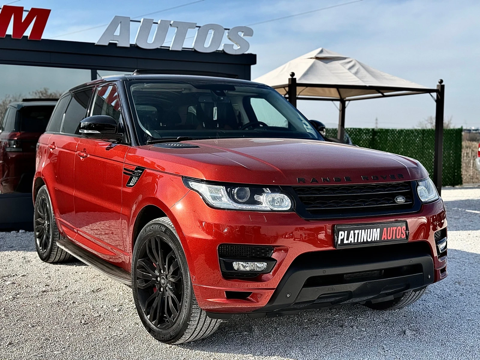 Land Rover Range Rover Sport 3.0 HSE Autobiography Full-Full - изображение 3