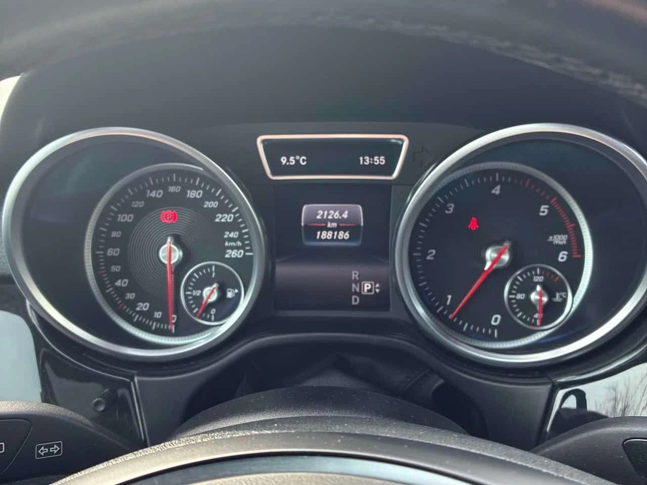 Mercedes-Benz GLE 350d  CARFAX - изображение 8