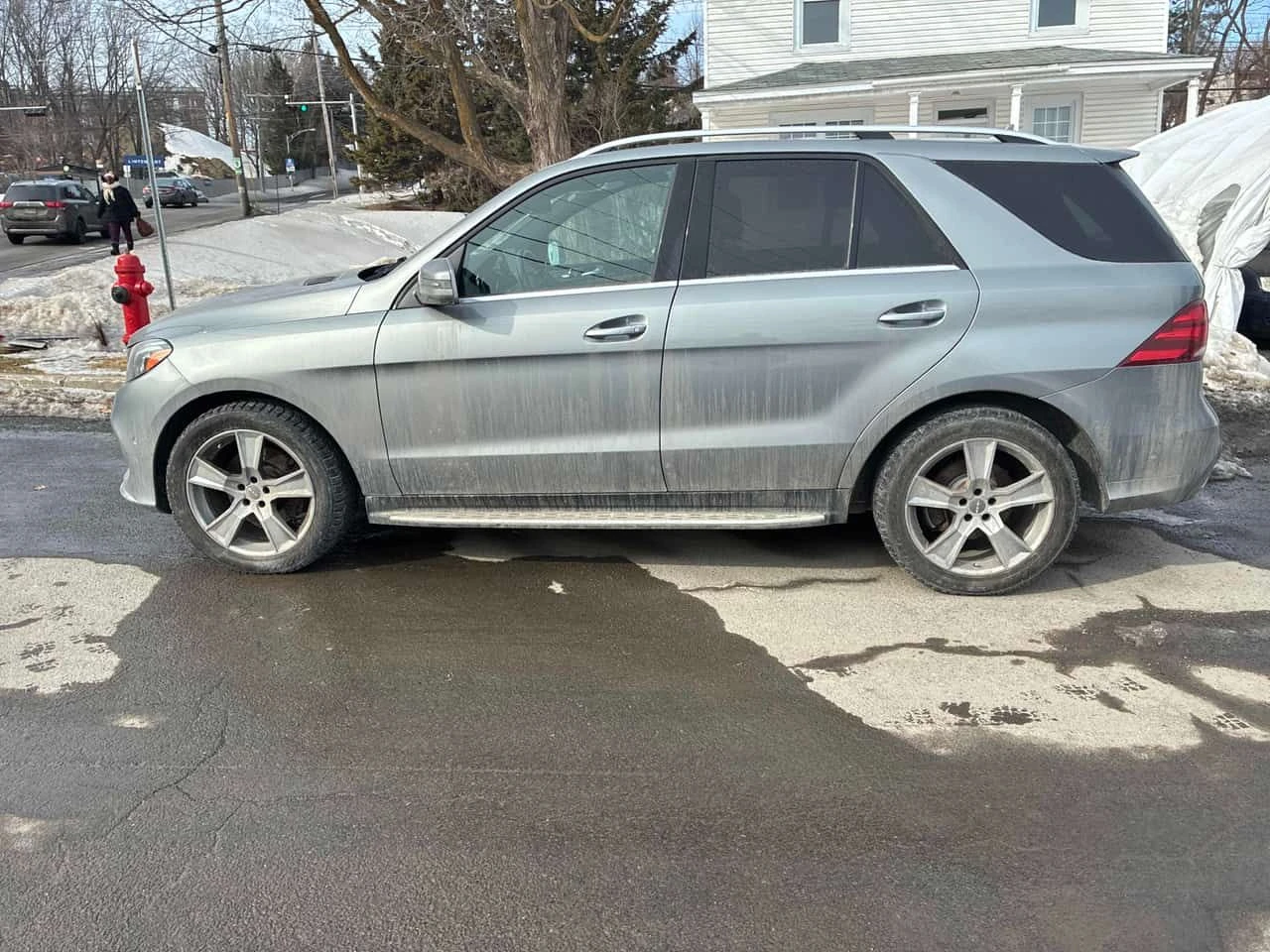 Mercedes-Benz GLE 350d  CARFAX - изображение 2