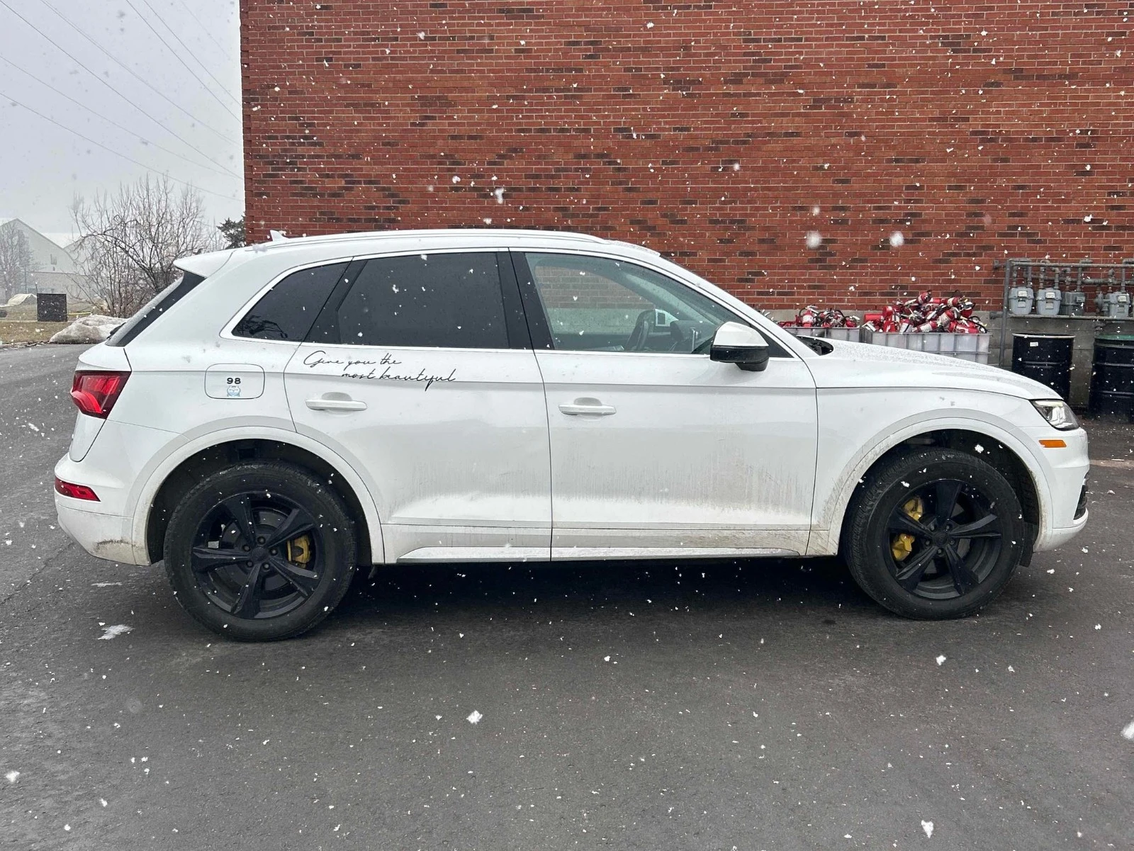 Audi Q5 Progressiv АВТО КРЕДИТ, снимка 4 - Автомобили и джипове - 53957837