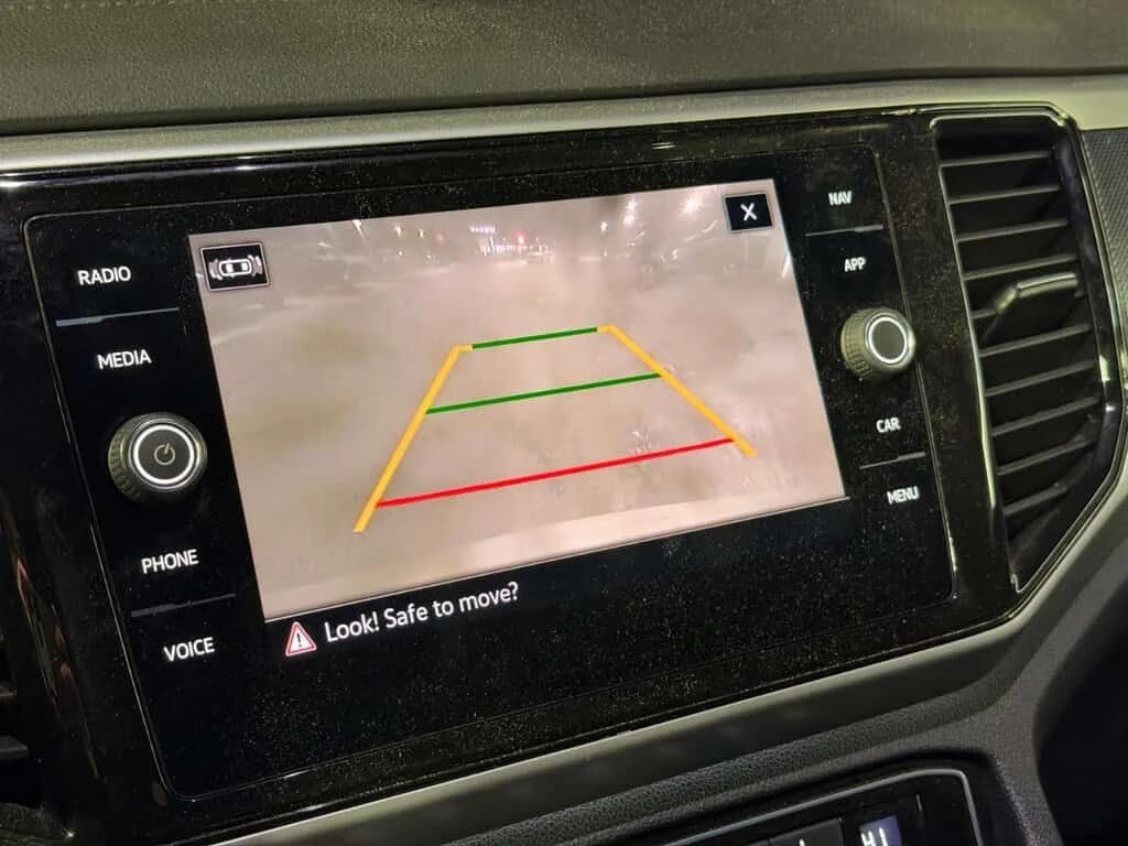 VW Atlas * HighlineAWD, VR6, SUNROOF, NAVIGATION, CARPLAY, , снимка 15 - Автомобили и джипове - 54043082