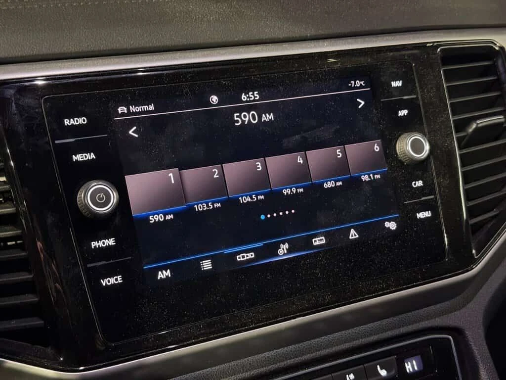 VW Atlas * HighlineAWD, VR6, SUNROOF, NAVIGATION, CARPLAY, , снимка 13 - Автомобили и джипове - 54043082