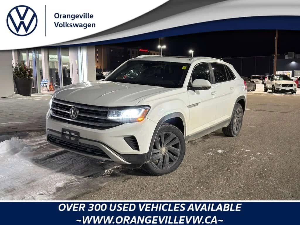 VW Atlas * HighlineAWD, VR6, SUNROOF, NAVIGATION, CARPLAY, , снимка 2 - Автомобили и джипове - 54043082
